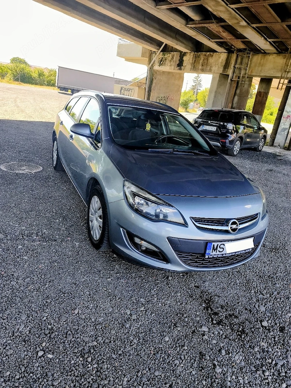 OPEL Astra 2014 — imagine 3