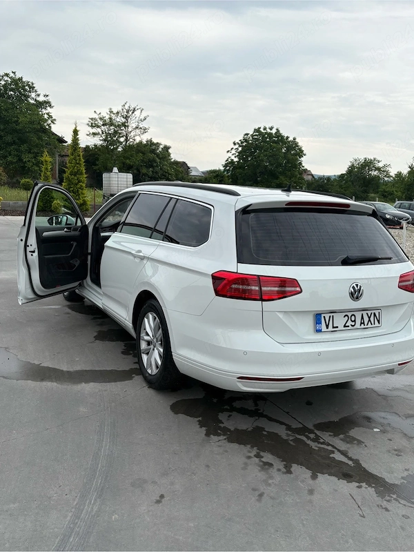 VOLKSWAGEN Passat 2015 — imagine 5