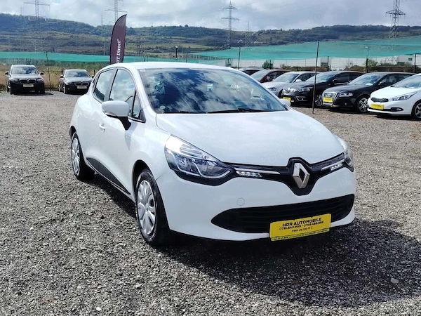 RENAULT Clio 2016 — imagine 9