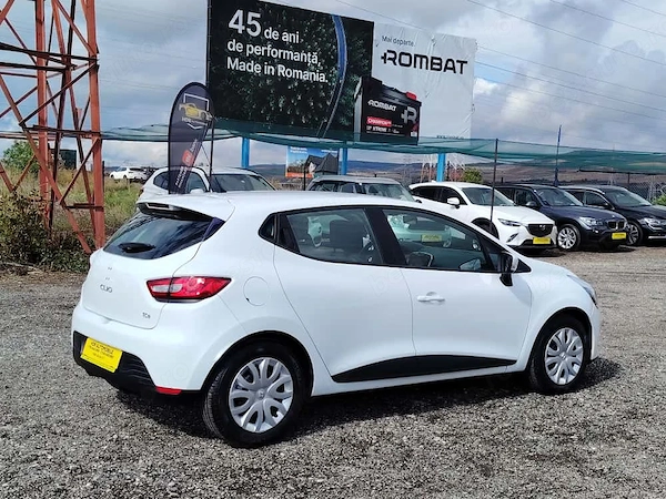 RENAULT Clio 2016 — imagine 5