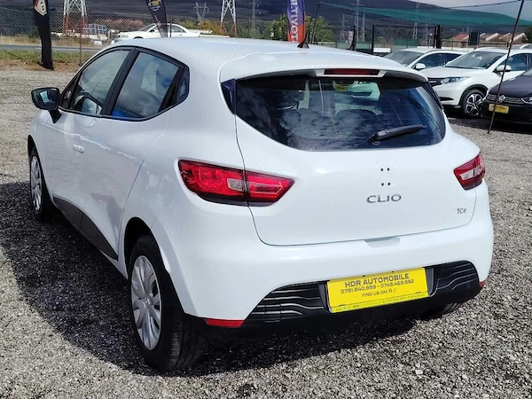RENAULT Clio 2016 — imagine 16