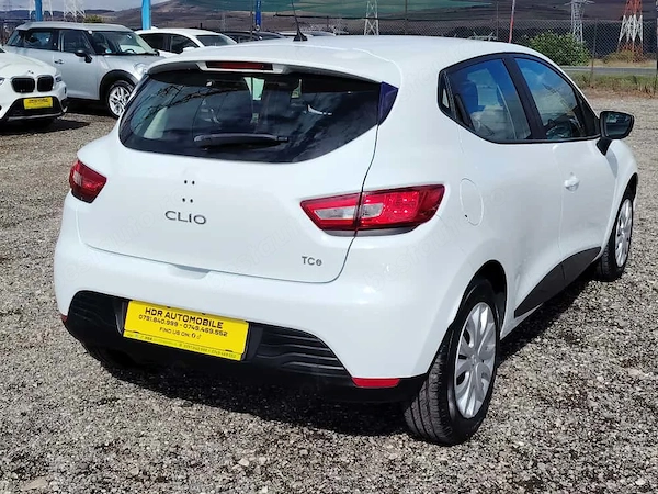 RENAULT Clio 2016 — imagine 15