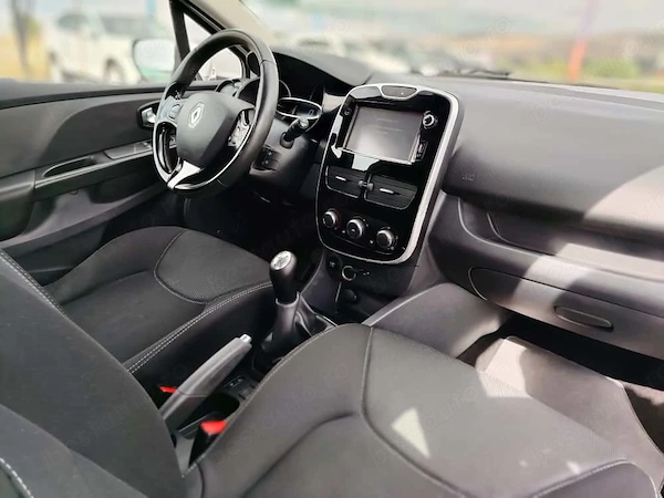 RENAULT Clio 2016 — imagine 3