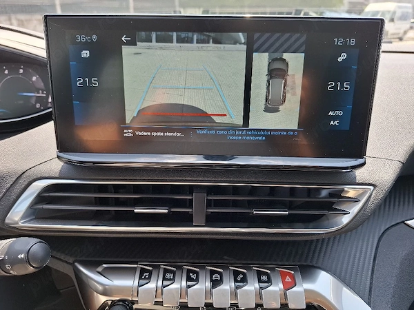 PEUGEOT 3008 2021 — imagine 5