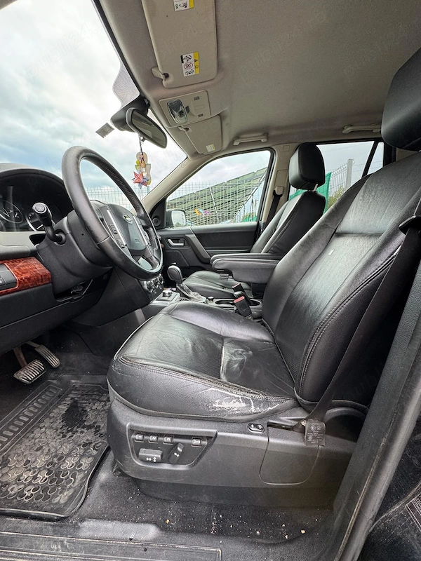 LAND ROVER Freelander 2007 — imagine 6