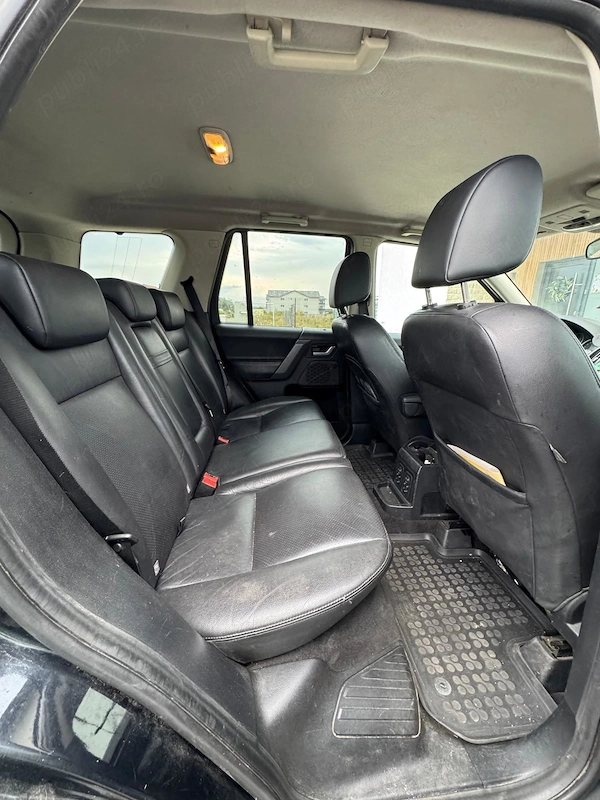 LAND ROVER Freelander 2007 — imagine 8