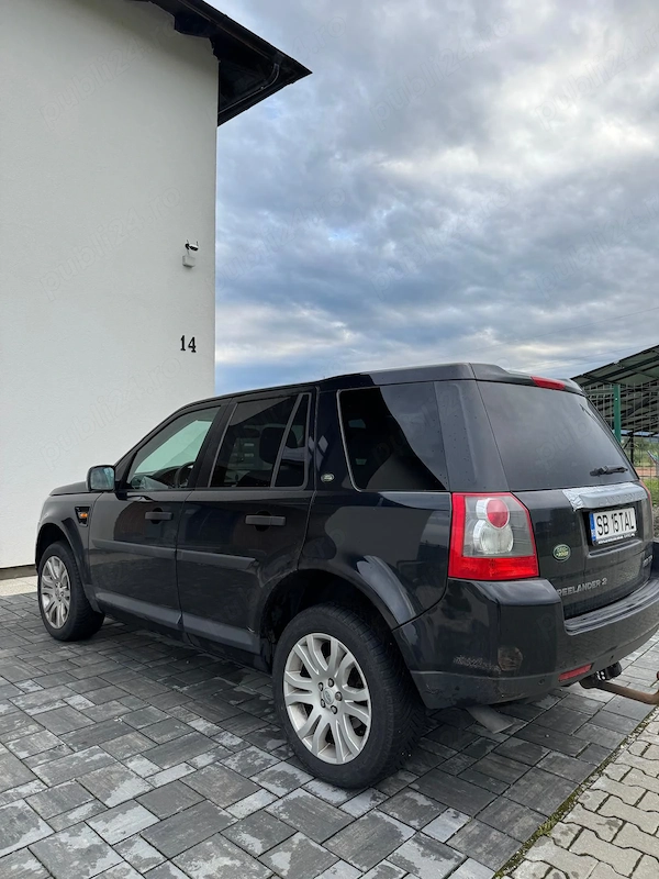 LAND ROVER Freelander 2007 — imagine 10