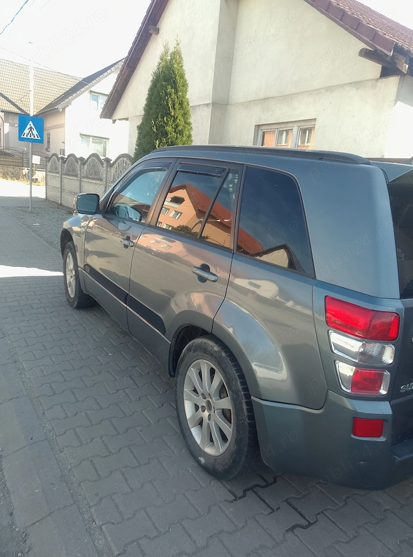 SUZUKI Grand Vitara 2006 — imagine 4