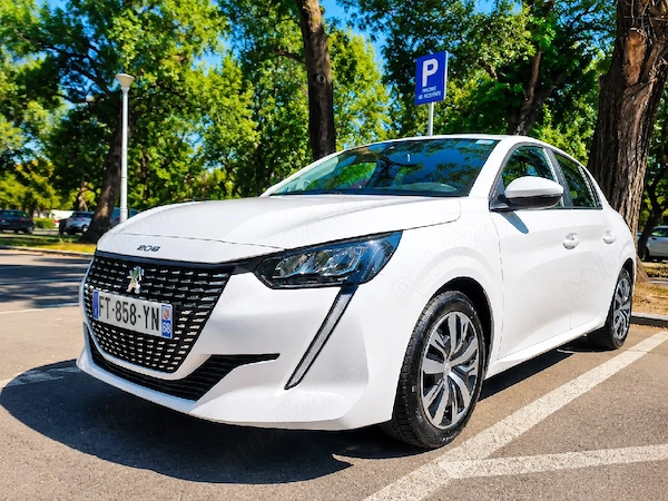 PEUGEOT 208 2021 — imagine 3
