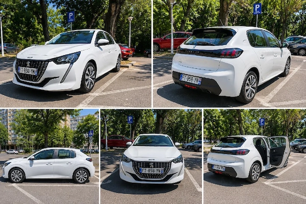 PEUGEOT 208 2021 — imagine 4