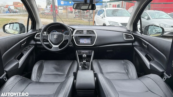 SUZUKI S-Cross 2014 — imagine 9