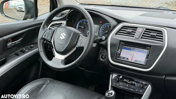 SUZUKI S-Cross 2014 — imagine 19