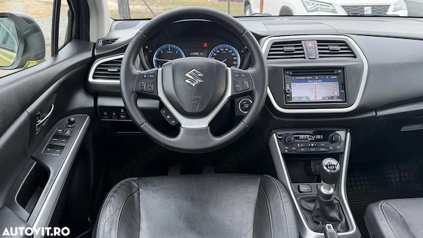SUZUKI S-Cross 2014 — imagine 15