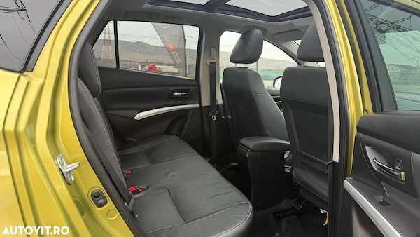 SUZUKI S-Cross 2014 — imagine 6