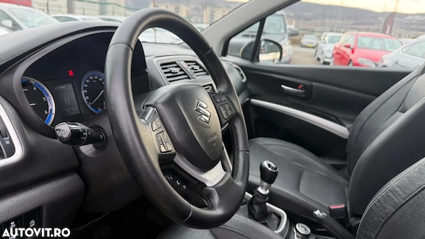 SUZUKI S-Cross 2014 — imagine 7
