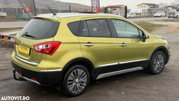 SUZUKI S-Cross 2014 — imagine 14