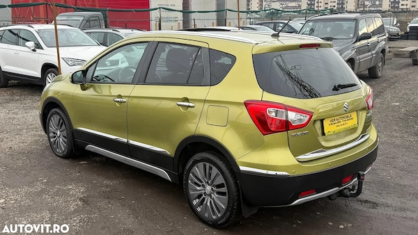 SUZUKI S-Cross 2014 — imagine 3