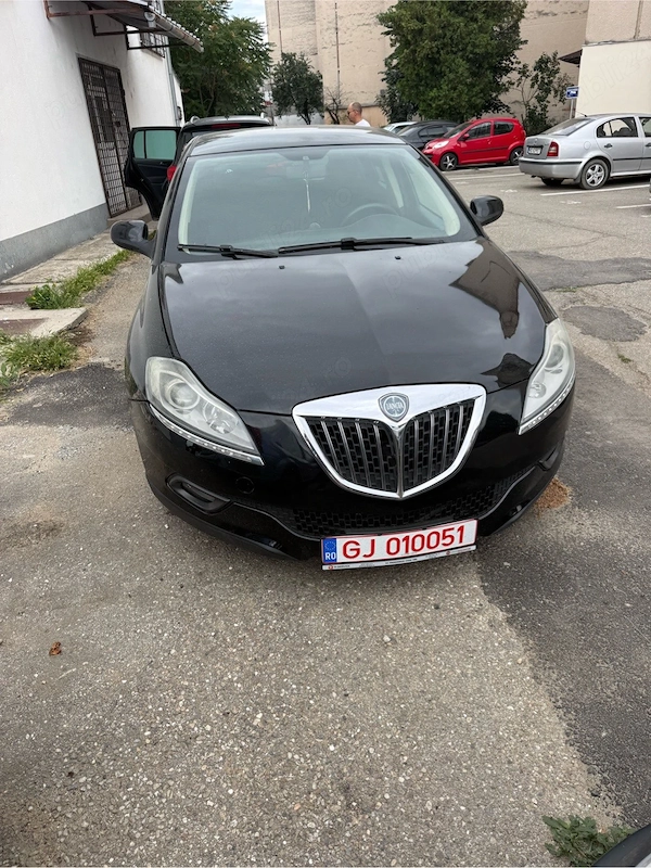 LANCIA Delta 2008 — imagine 4