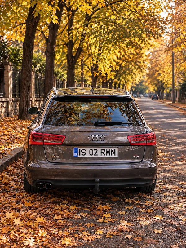 AUDI A6 2012 — imagine 4