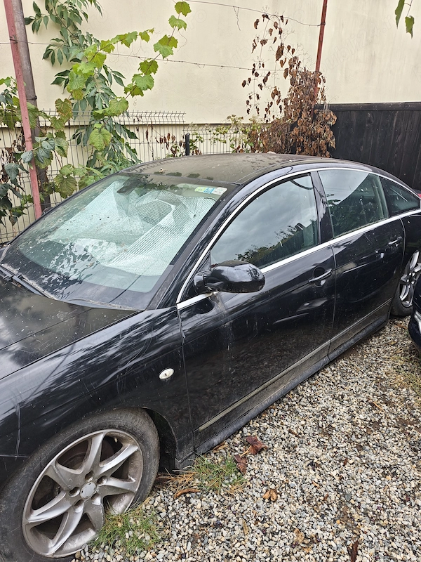 CITROËN C6 2007 — imagine 5