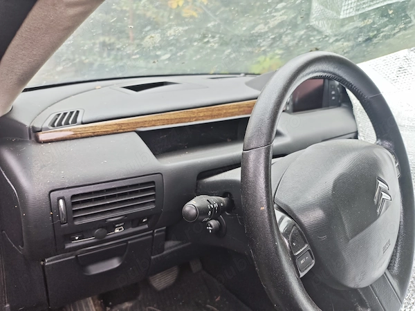 CITROËN C6 2007 — imagine 4