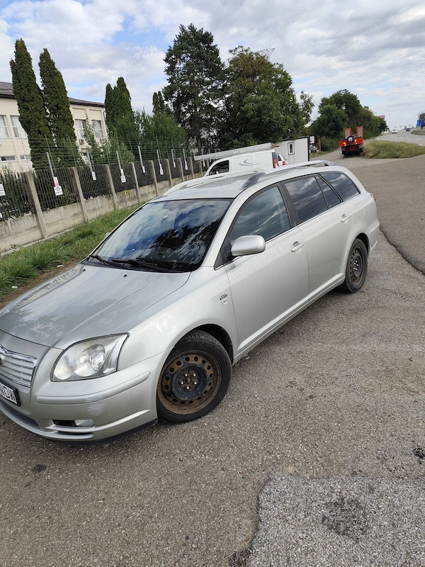 TOYOTA Avensis 2004 — imagine 8