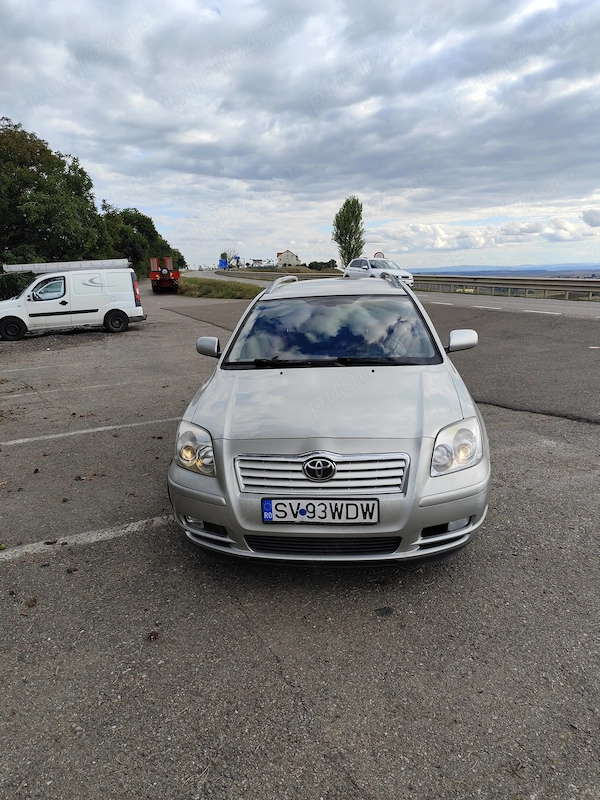 TOYOTA Avensis 2004 — imagine 6
