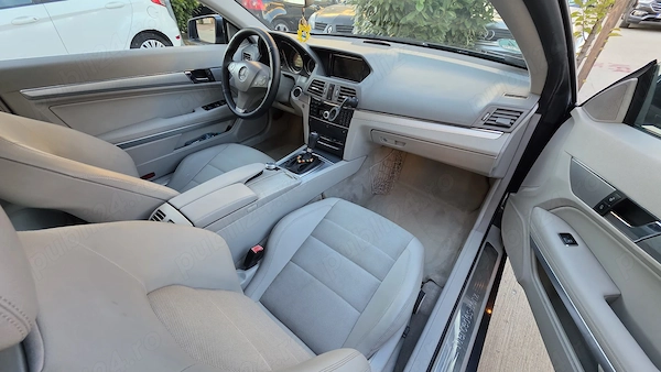 MERCEDES-BENZ E-Class 2010 — imagine 3