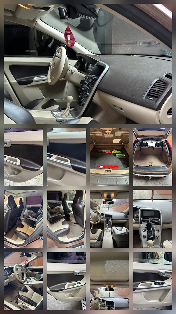 VOLVO XC60 2011 — imagine 5