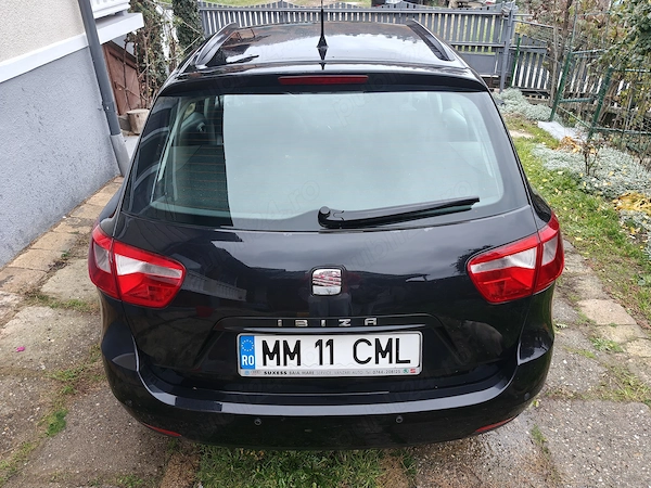 SEAT Ibiza 2011 — imagine 2