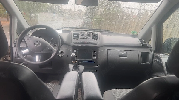 MERCEDES-BENZ Vito 2011 — imagine 2