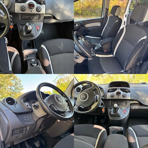RENAULT Kangoo 2012 — imagine 5