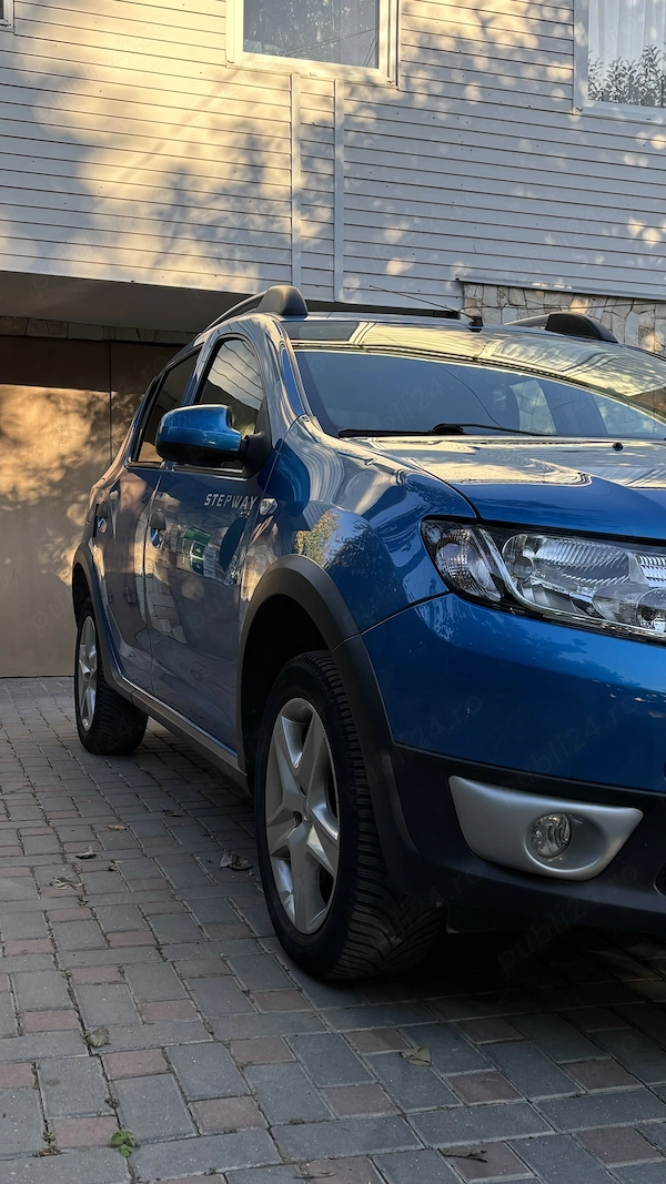 DACIA Sandero Stepway 2014 — imagine 2