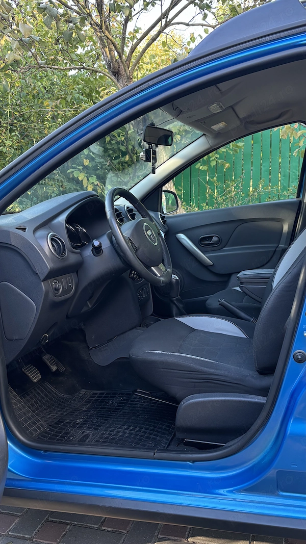 DACIA Sandero Stepway 2014 — imagine 5