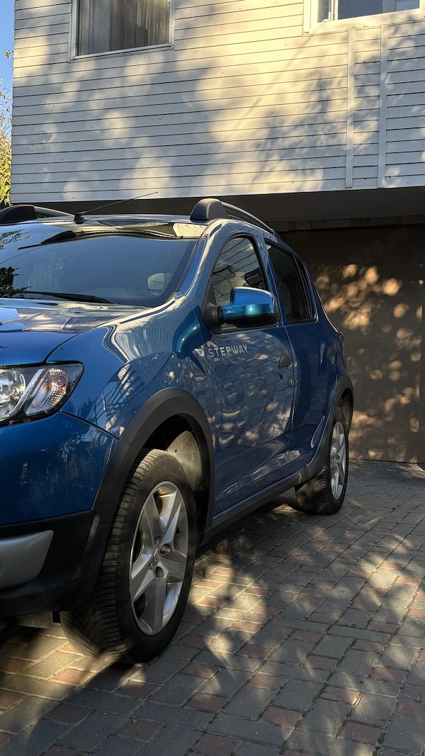 DACIA Sandero Stepway 2014 — imagine 3
