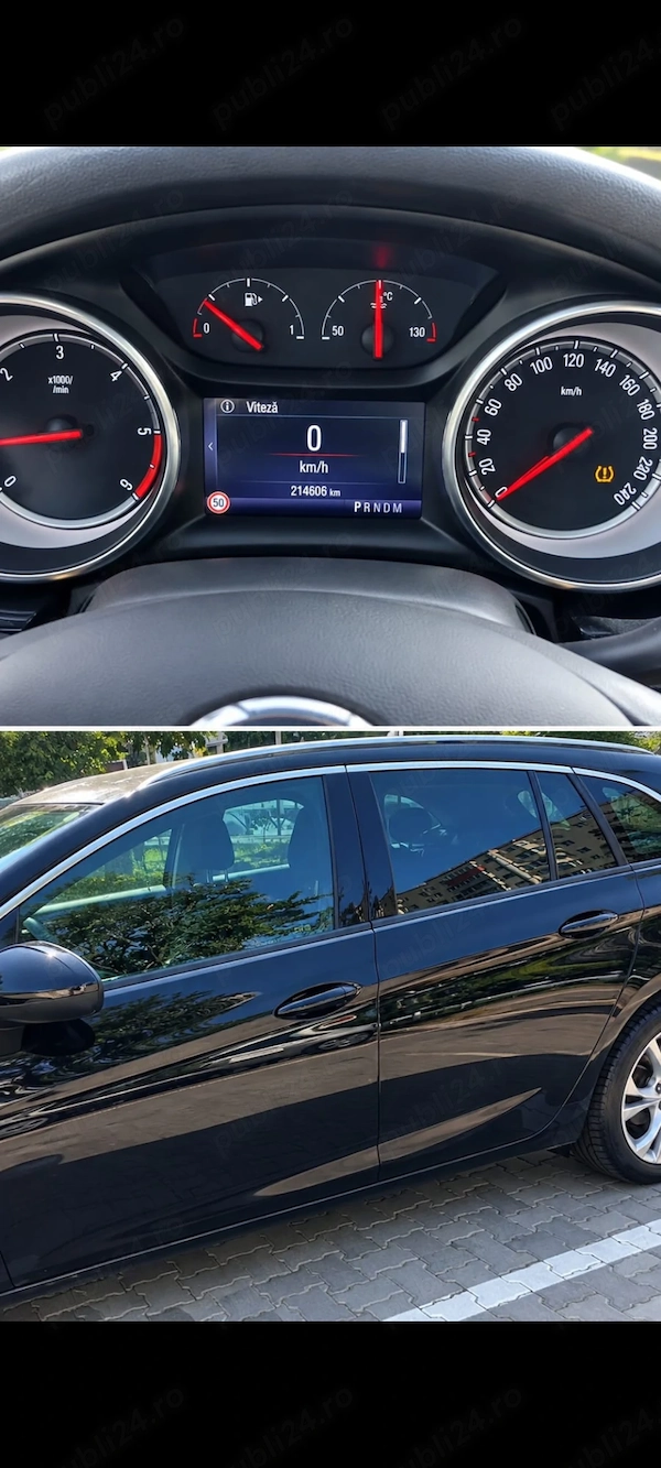 OPEL Astra 2018 — imagine 2