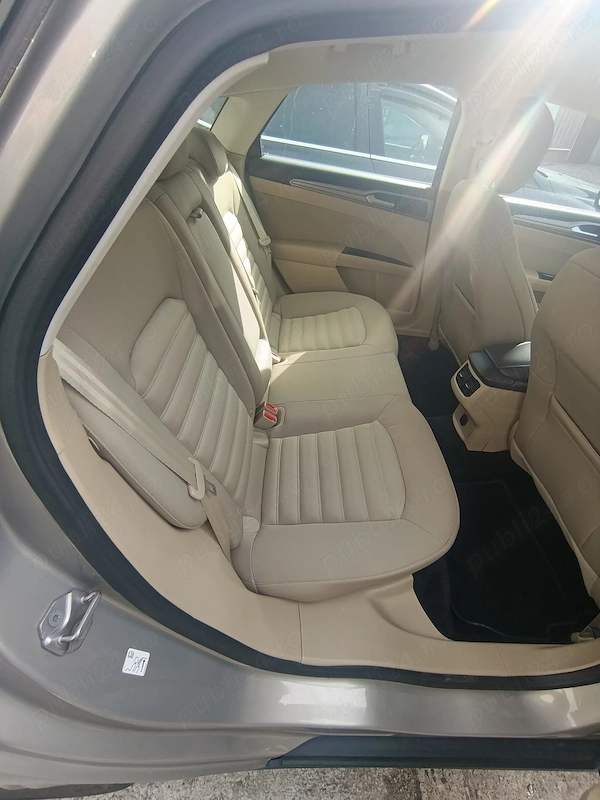 FORD Mondeo 2016 — imagine 8