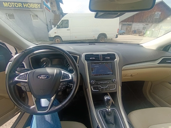 FORD Mondeo 2016 — imagine 6