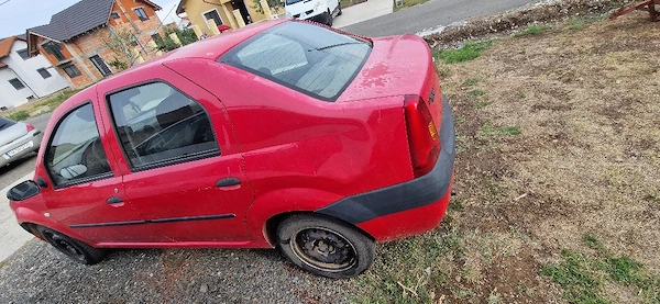 DACIA Logan 2007 — imagine 2