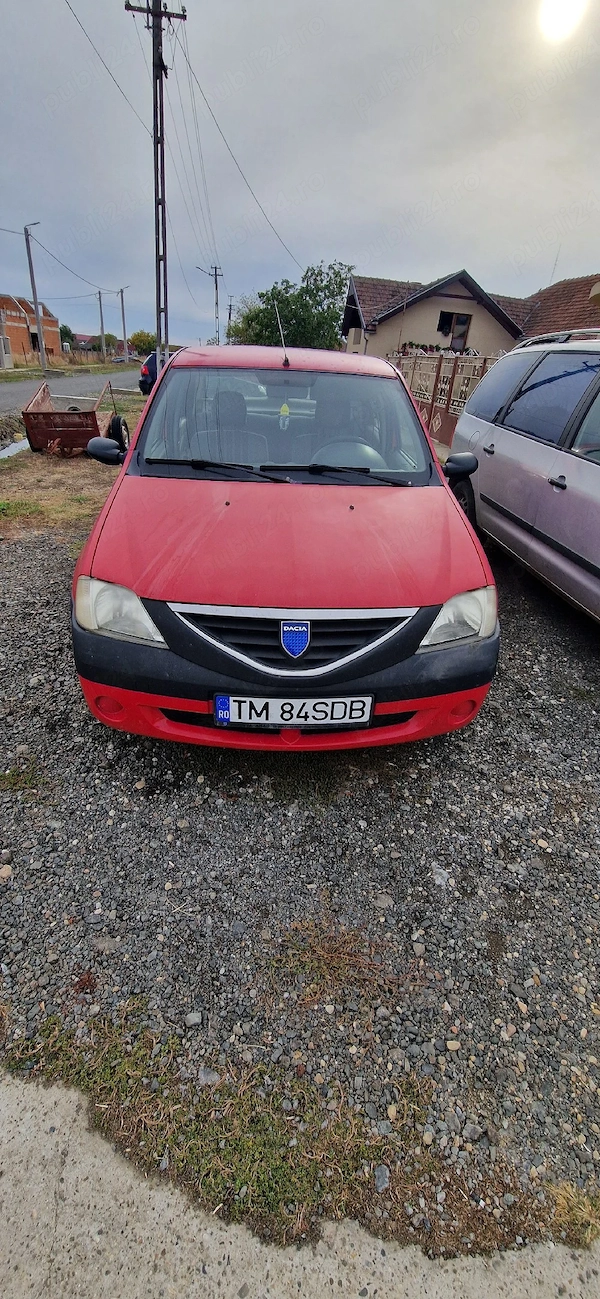 DACIA Logan 2007 — imagine 5