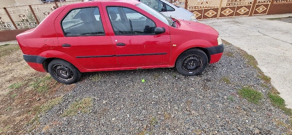 DACIA Logan 2007 — imagine 3