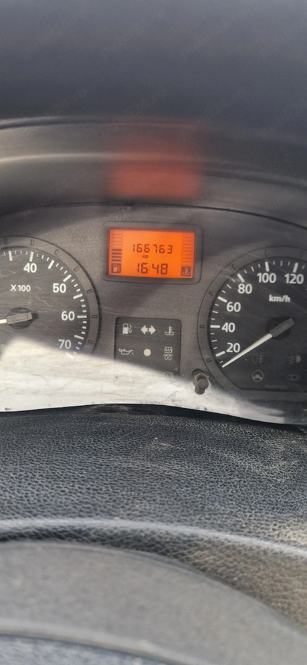 DACIA Logan 2007 — imagine 4