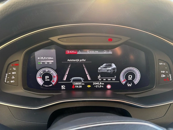 AUDI A6 2018 — imagine 4