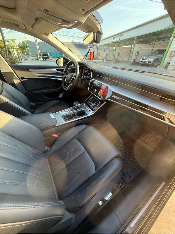 AUDI A6 2018 — imagine 3