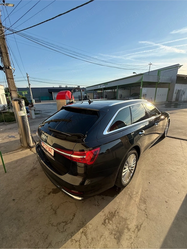 AUDI A6 2018 — imagine 2
