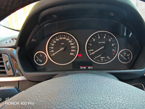 BMW Seria 3 2012 — imagine 3
