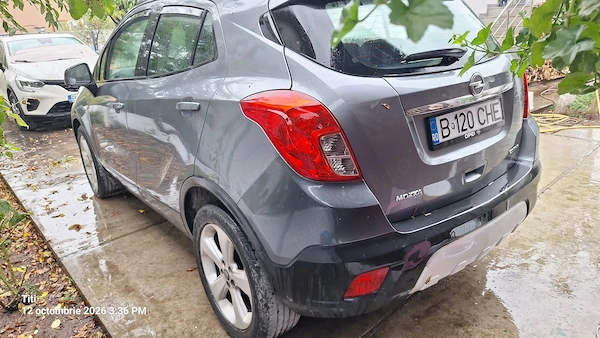 OPEL Mokka 2014 — imagine 3