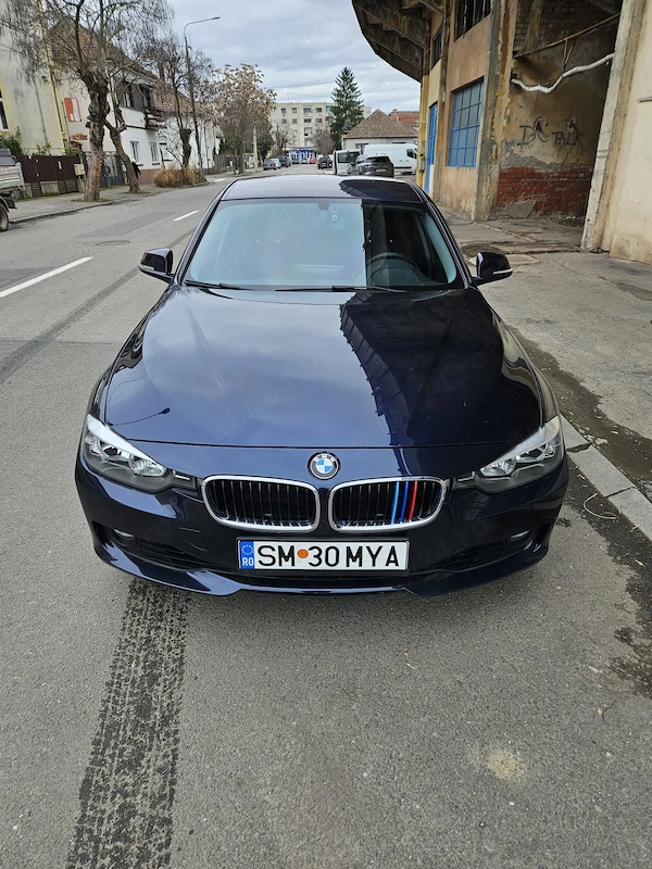 BMW Seria 3 2012 — imagine 9