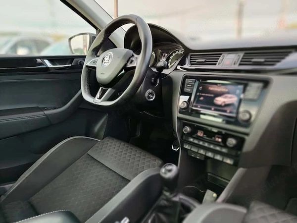 SKODA Rapid 2017 — imagine 10