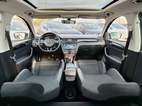 SKODA Rapid 2017 — imagine 5